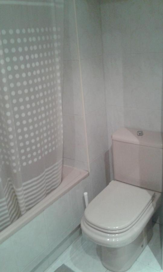 Habitacion Mv Madrid Buitenkant foto