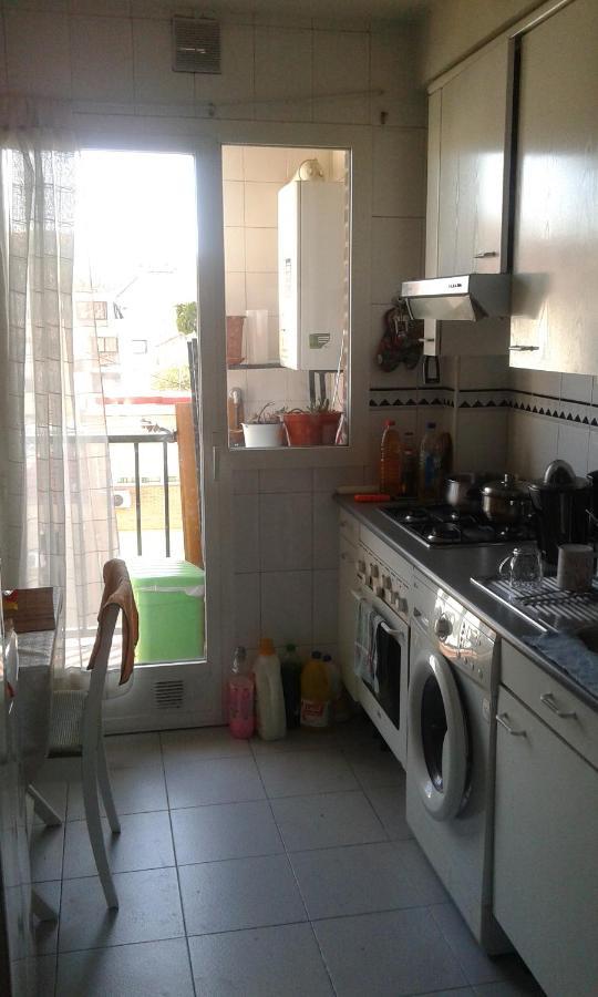 Habitacion Mv Madrid Buitenkant foto