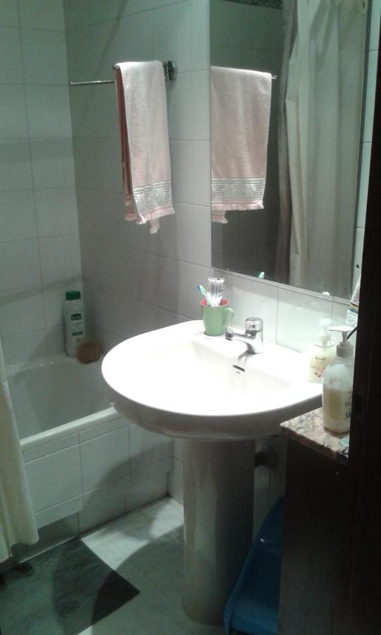 Habitacion Mv Madrid Buitenkant foto