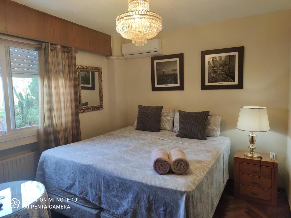 Habitacion Mv Madrid Buitenkant foto